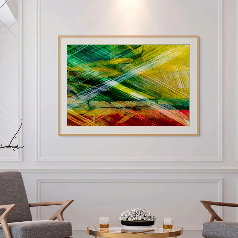 The Layered Art Process: A Journey of Creative Discovery