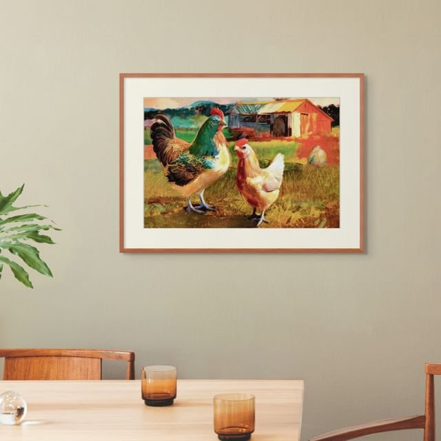 My Journey Back to Art