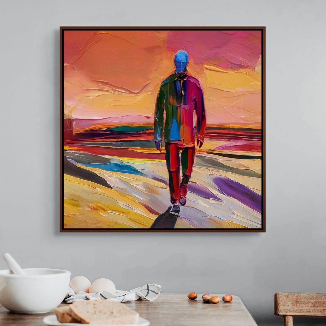 My Journey Back to Art