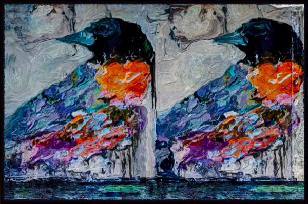 Two Bird Meltdown