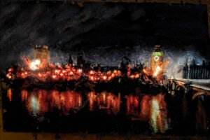 Powderkeg Politics