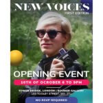 2025
"New Voices"
The Boomer Gallery
London, UK